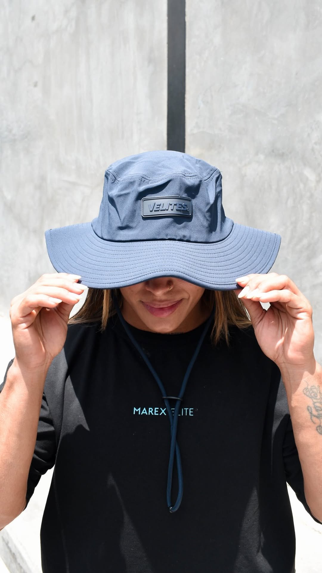 Velites Bucket Hat Marex Edition